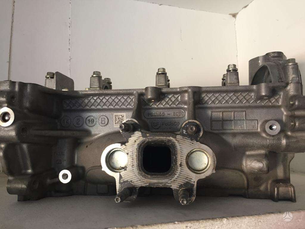 Ford C-MAX, M1DA M2DA, детали двигателя