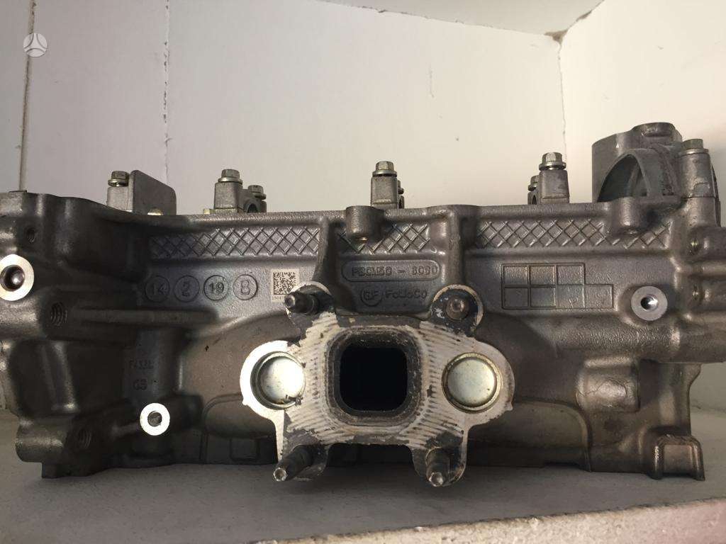 Ford C-MAX, M1DA M2DA, engine parts