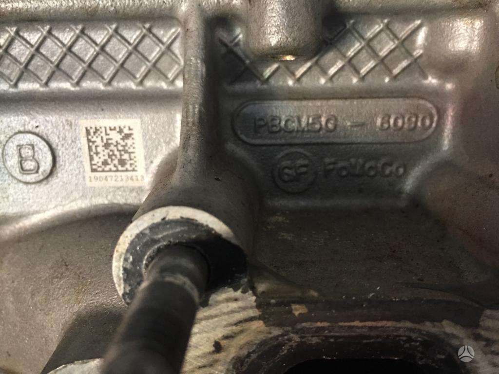 Ford Focus, M1da m2da, engine parts