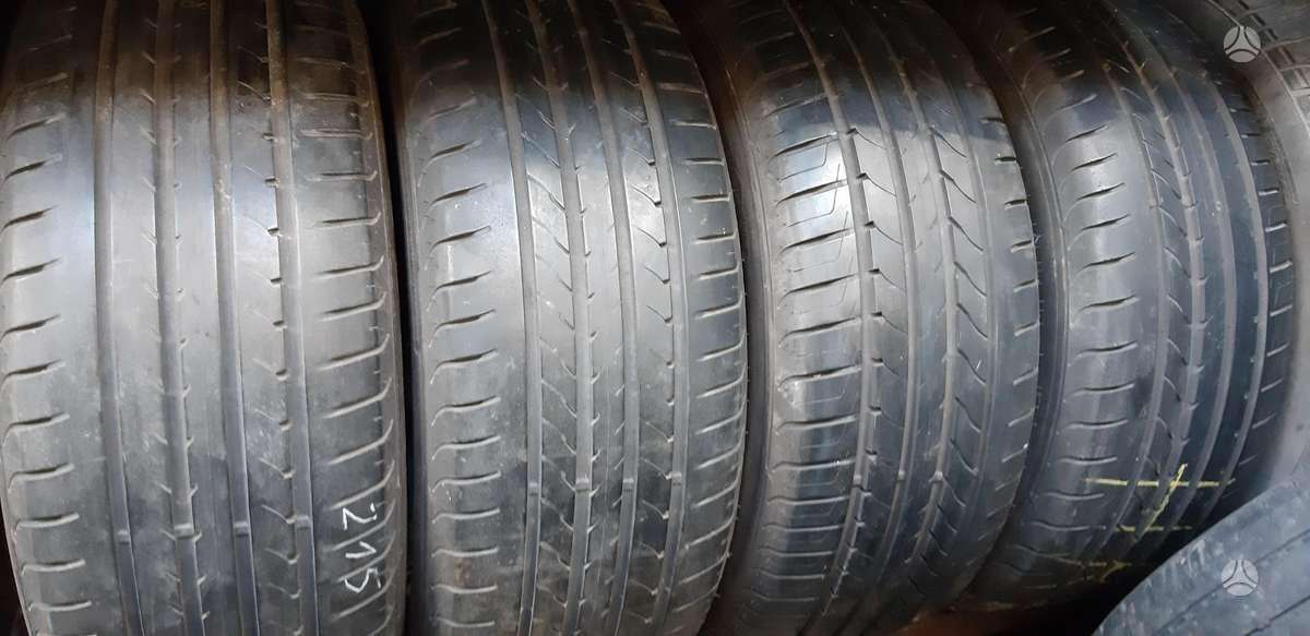 Michelin IŠPARDAVIMAS!!!, summer 215/55 R16