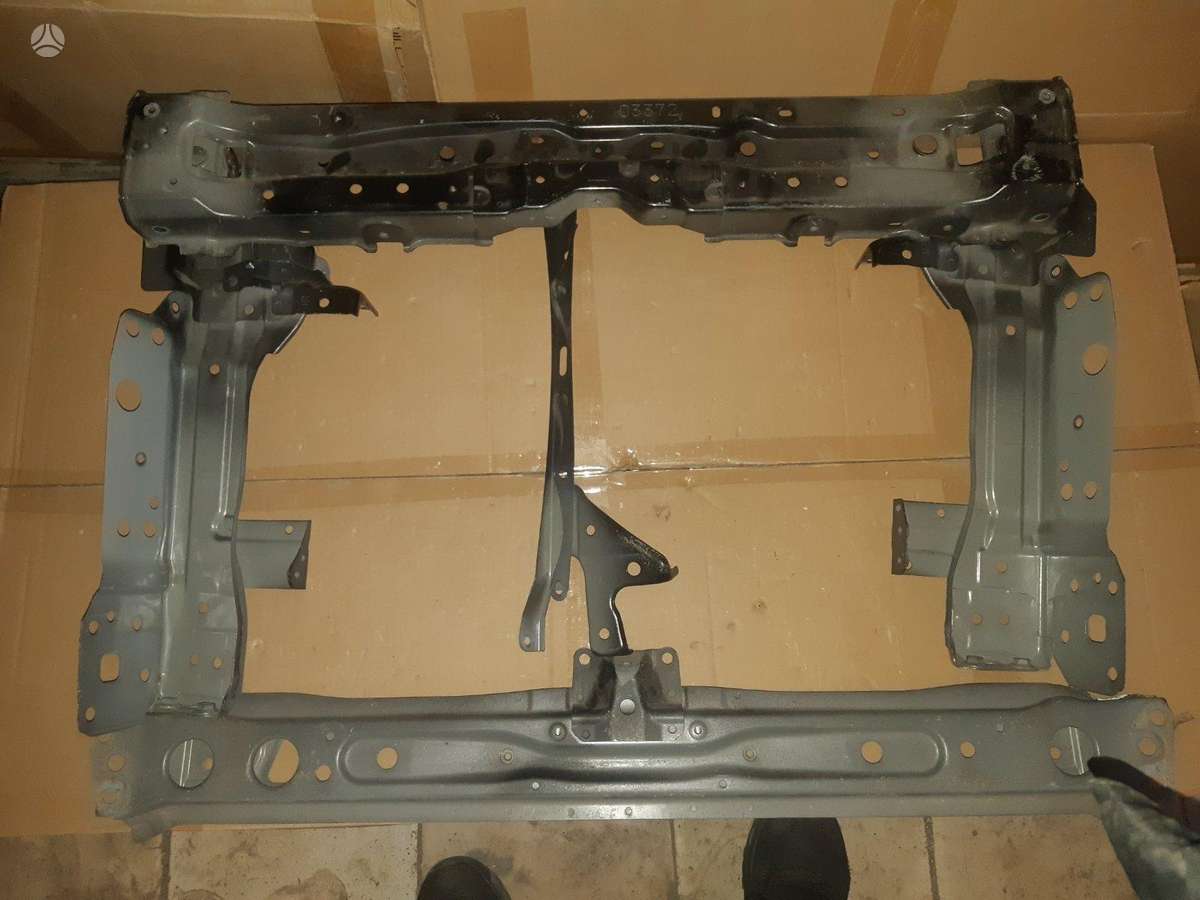 Toyota C-HR body parts