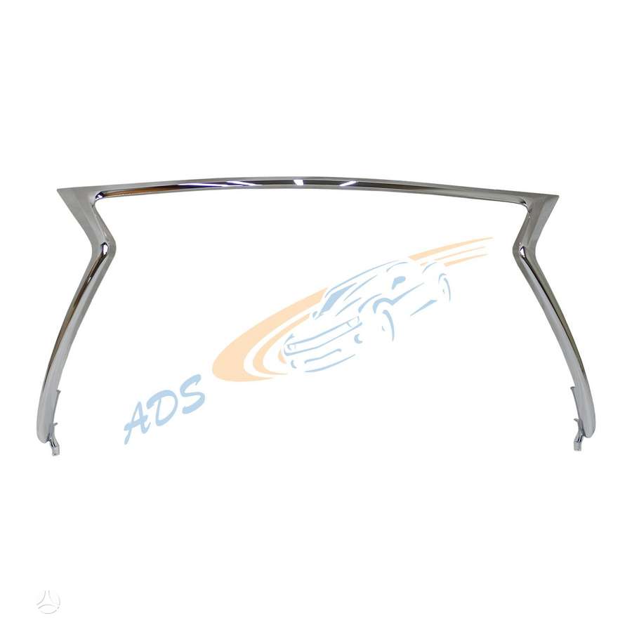 Lexus NX klasė body parts