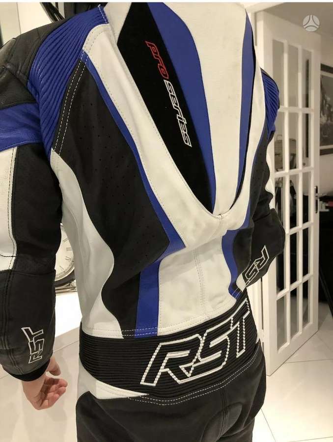 RST, one piece