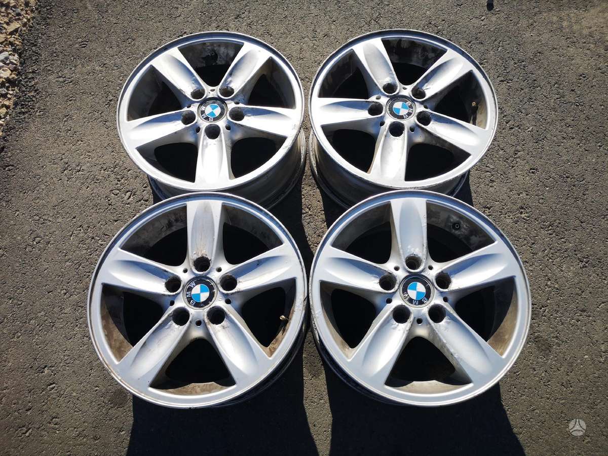 BMW Bmw, легкосплавные , R16