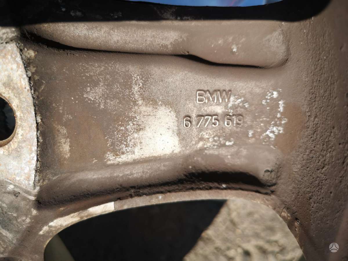 BMW Bmw, легкосплавные , R16