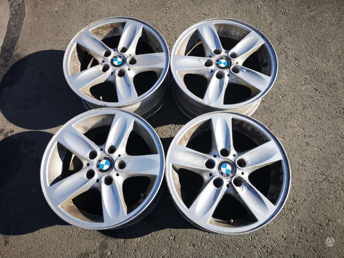 BMW Bmw, легкосплавные , R16