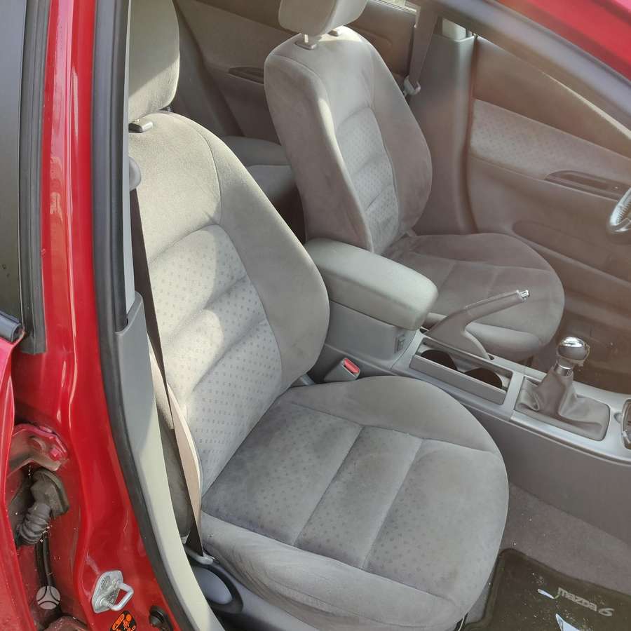 Mazda 6 по частям. Dirbame nuo 9h iki 18h