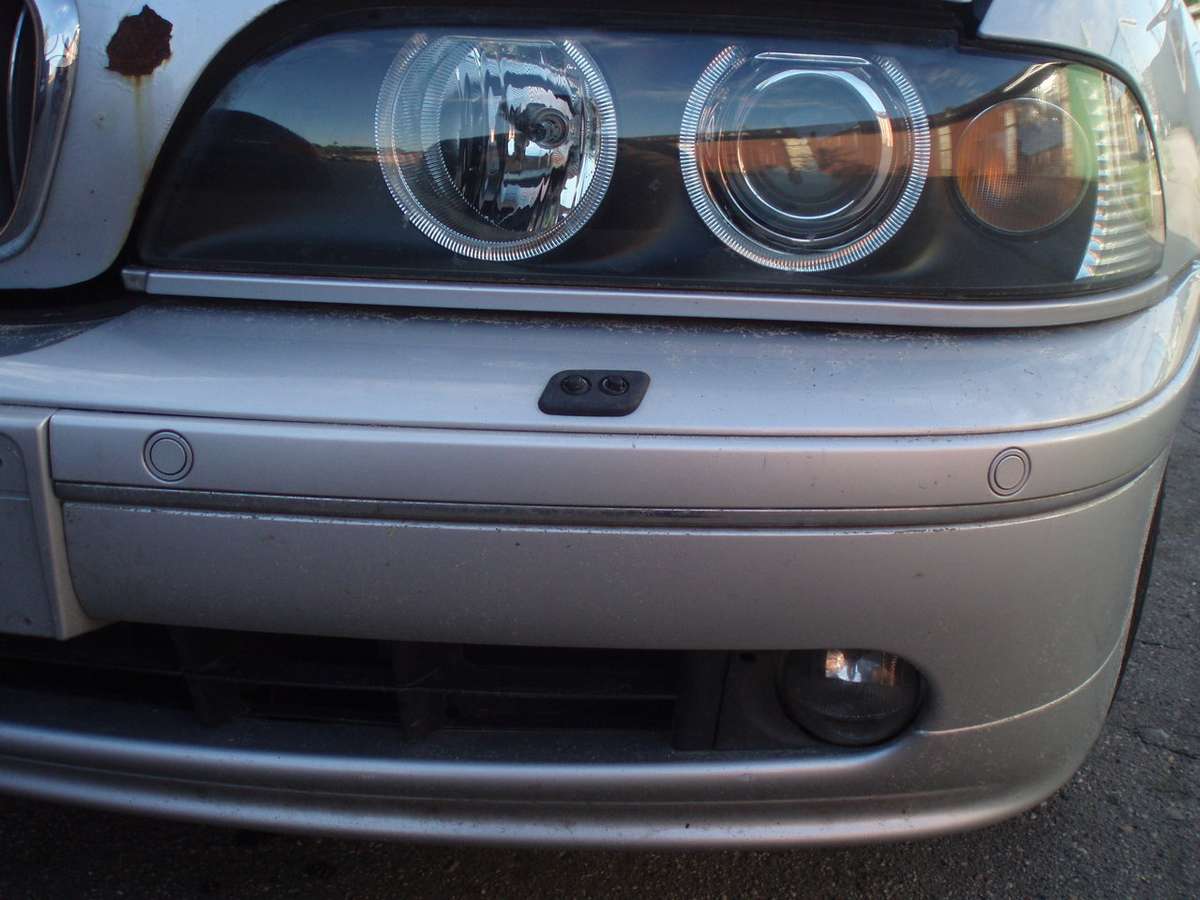 BMW 520 по частям. Dalimis