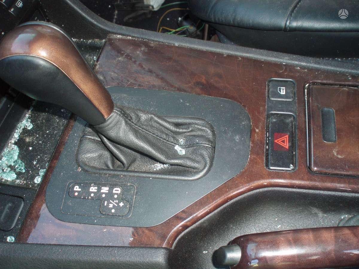BMW 520 по частям. Dalimis