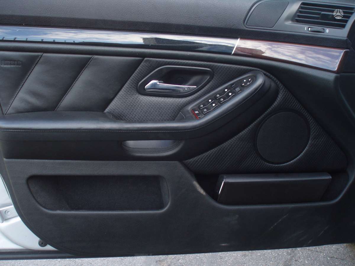 BMW 520 по частям. Dalimis