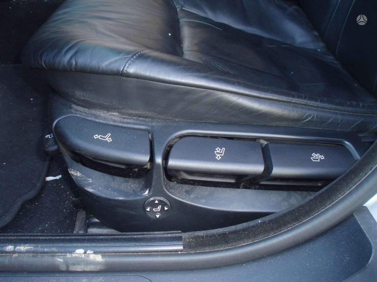 BMW 520 for parts. Dalimis