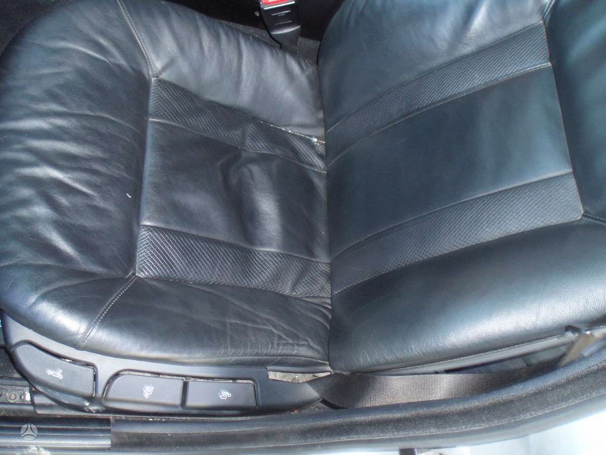 BMW 520 по частям. Dalimis