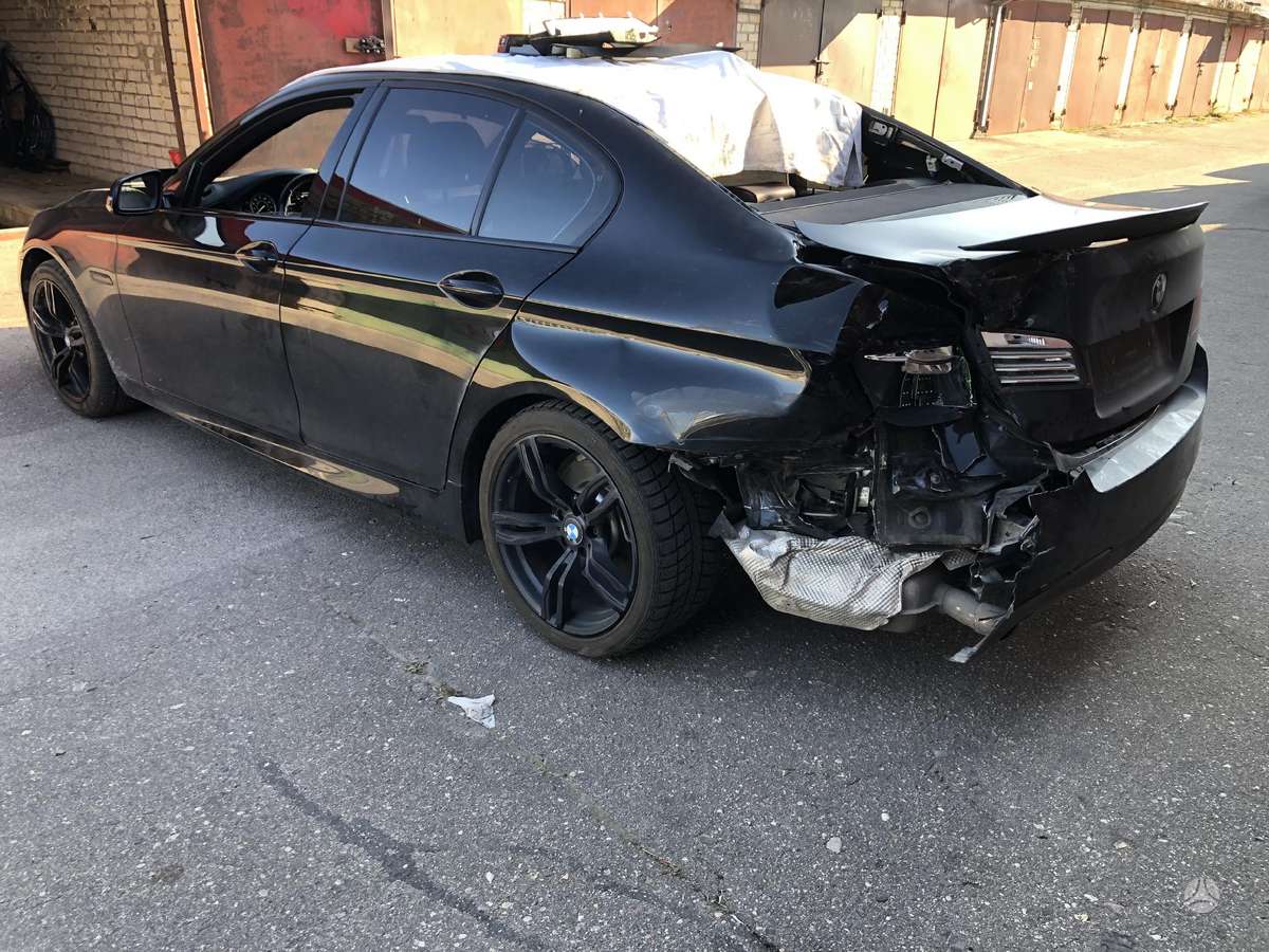BMW 535, N55