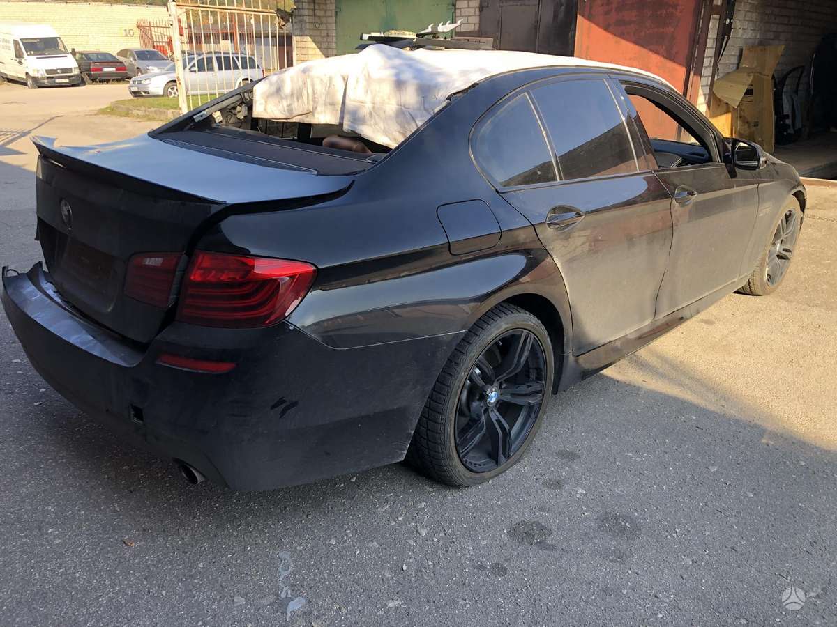 BMW 535, N55