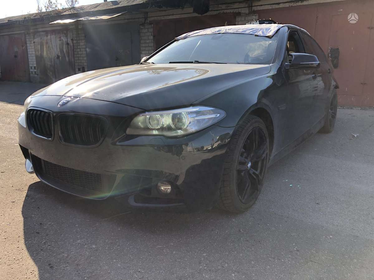 BMW 535, N55