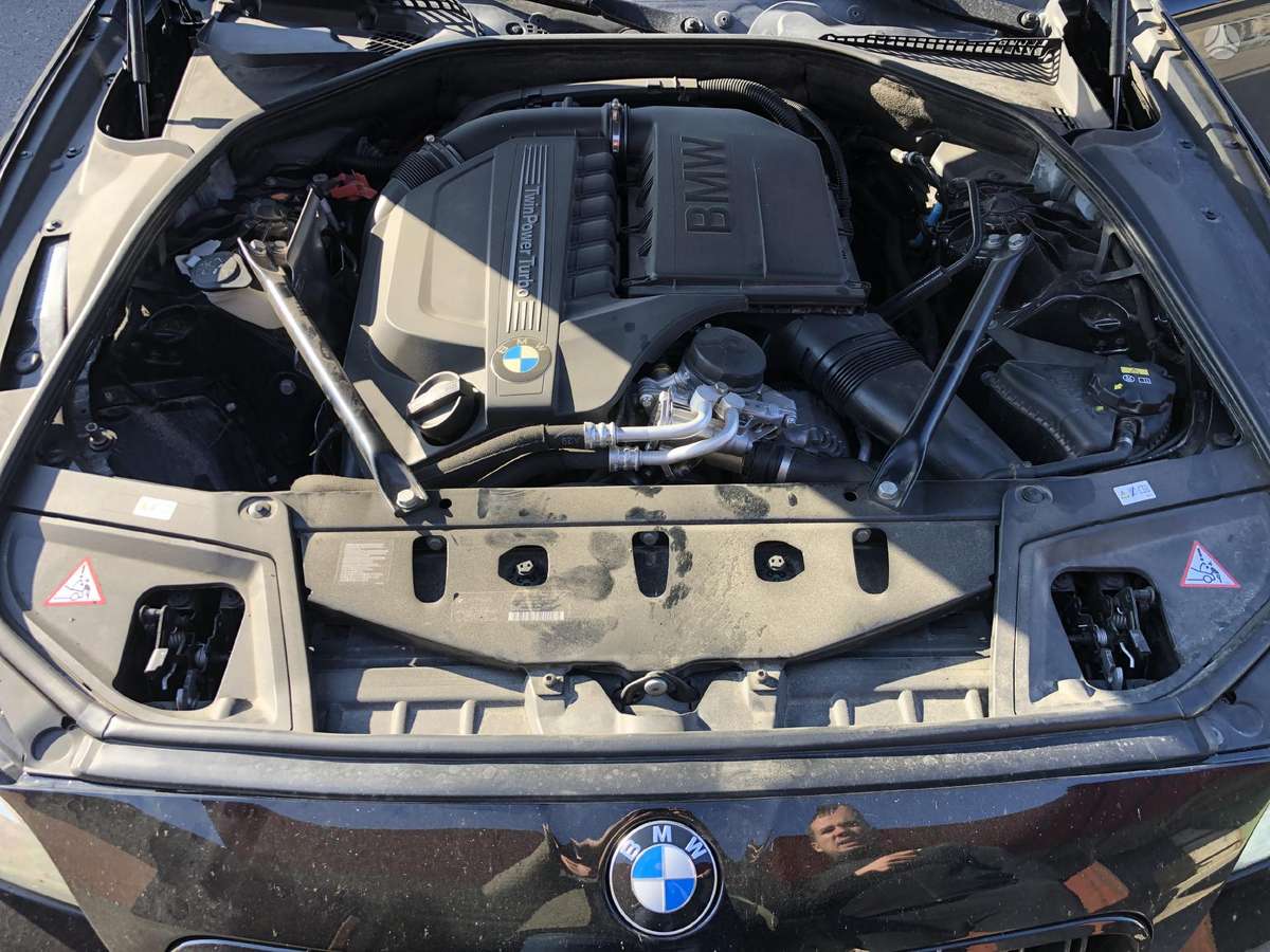 BMW 535, N55