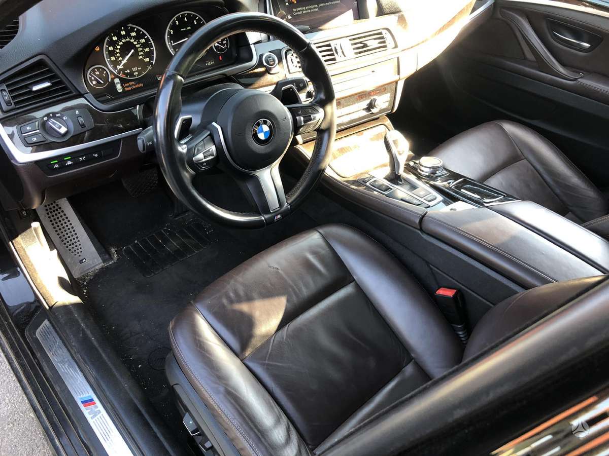 BMW 535, N55