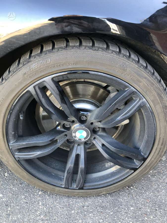 BMW 535, N55