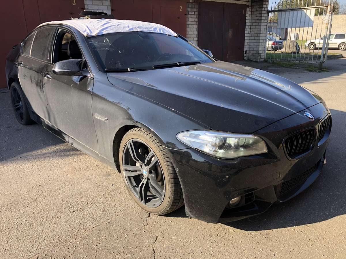 BMW 535, N55