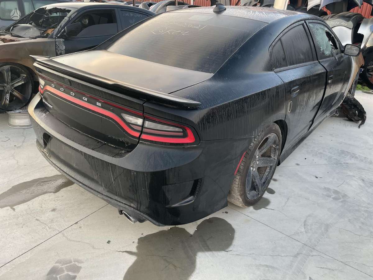 Dodge Charger dalimis