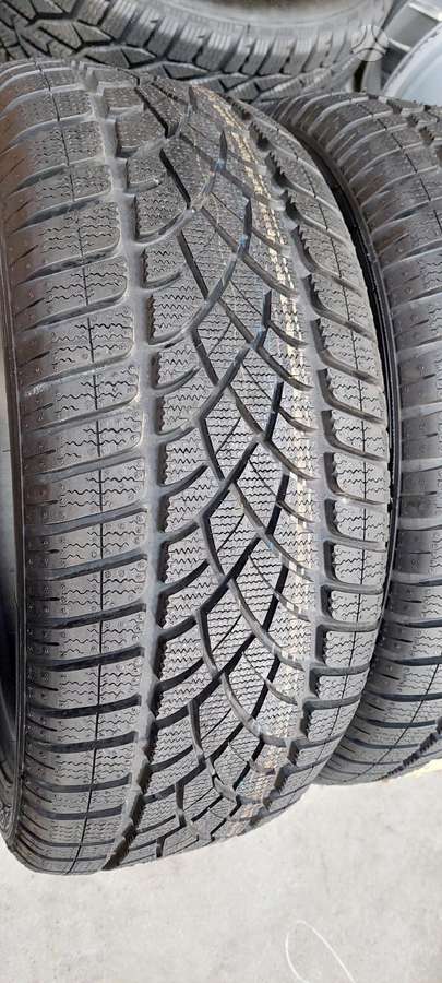 Dunlop Wintersport 3D, winter 235/45 R19