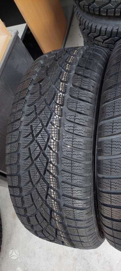 Dunlop Wintersport 3D, winter 235/45 R19