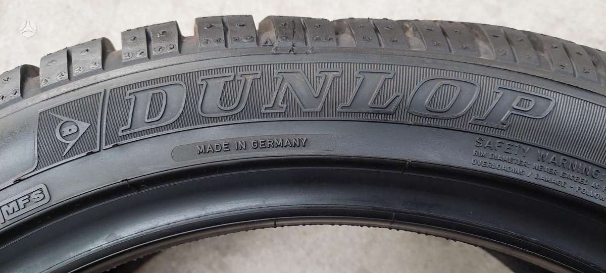 Dunlop Wintersport 3D, winter 235/45 R19