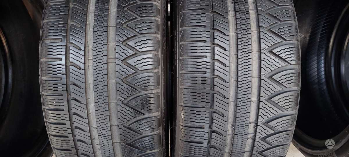 Michelin PA3, winter 225/40 R18