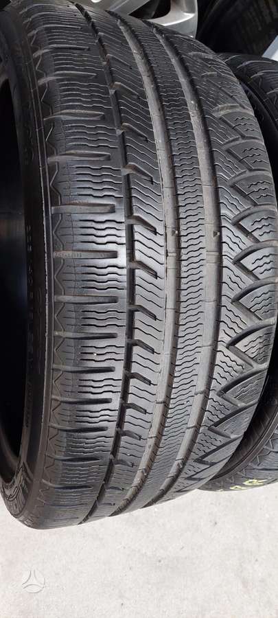 Michelin PA3, winter 225/40 R18