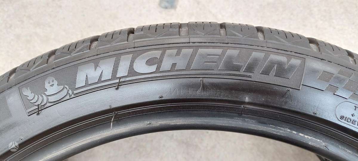 Michelin PA3, winter 225/40 R18
