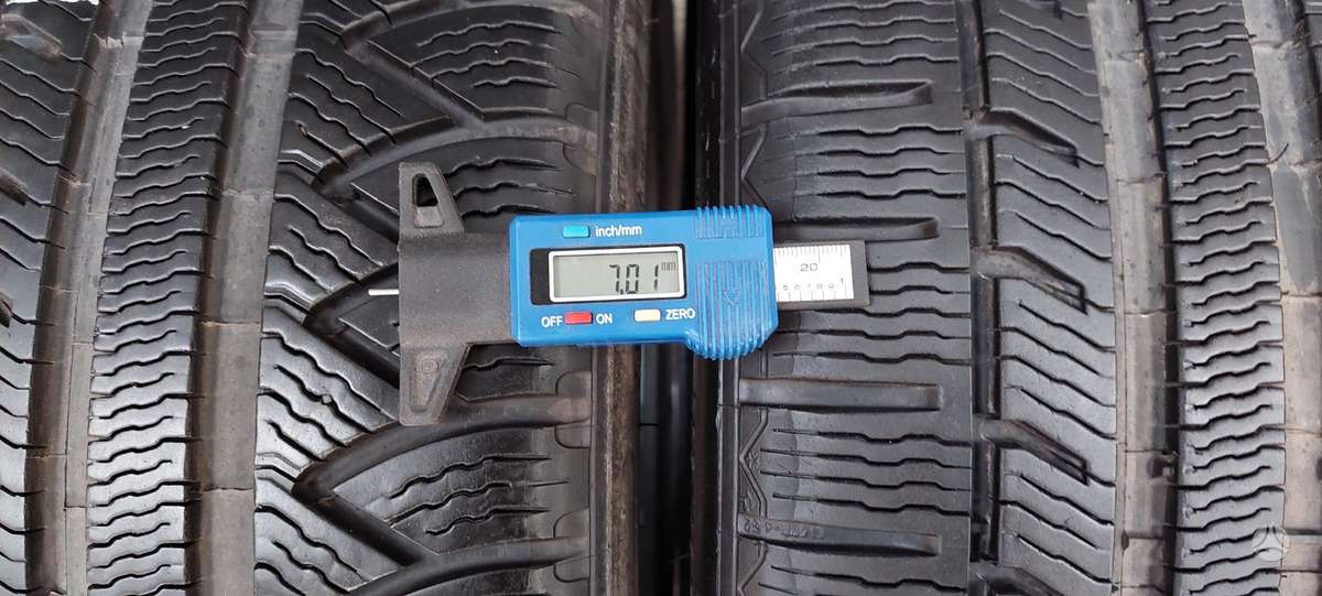 Michelin PA3, winter 225/40 R18