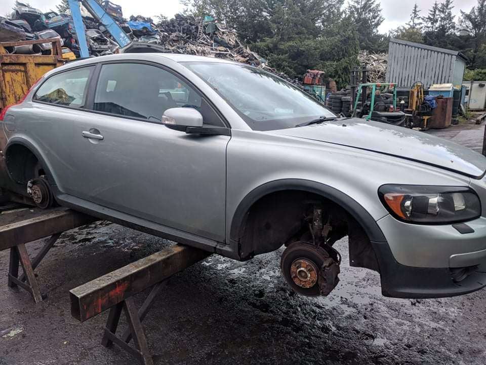 Volvo C30