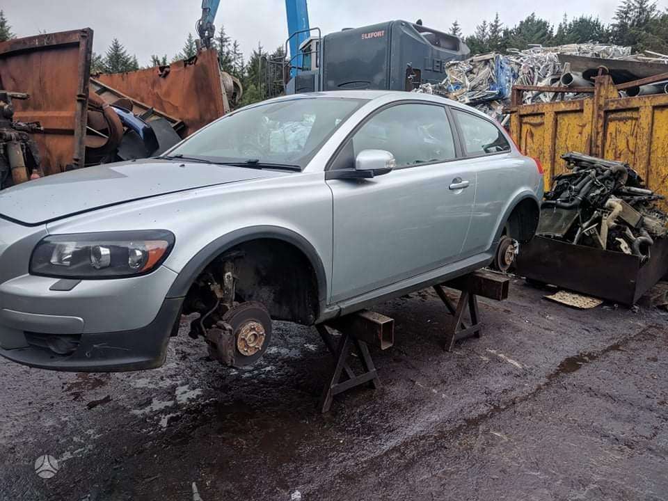 Volvo C30