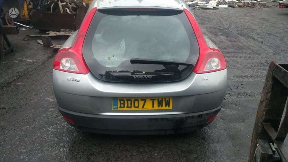 Volvo C30