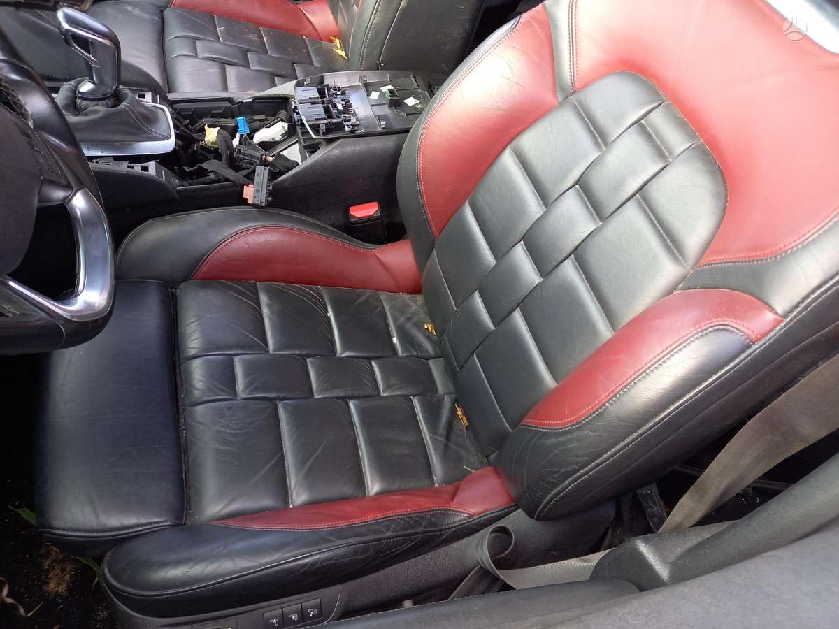 Citroen DS5, RHH, по частям. Dalimis