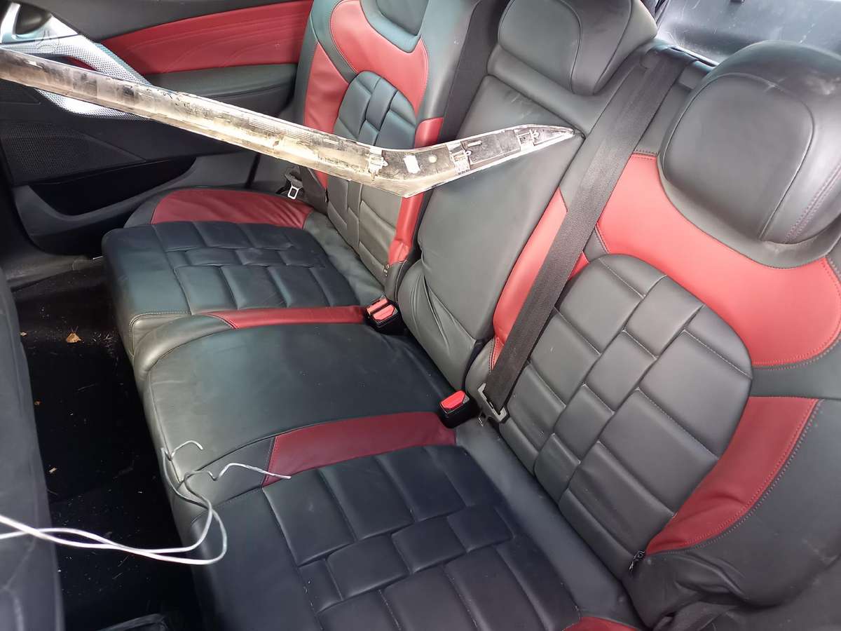 Citroen DS5, RHH, по частям. Dalimis