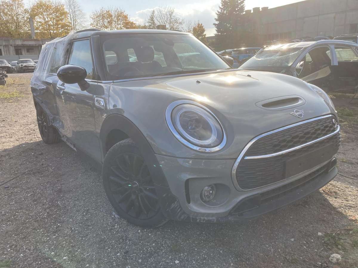 Mini Clubman rezerves daļās