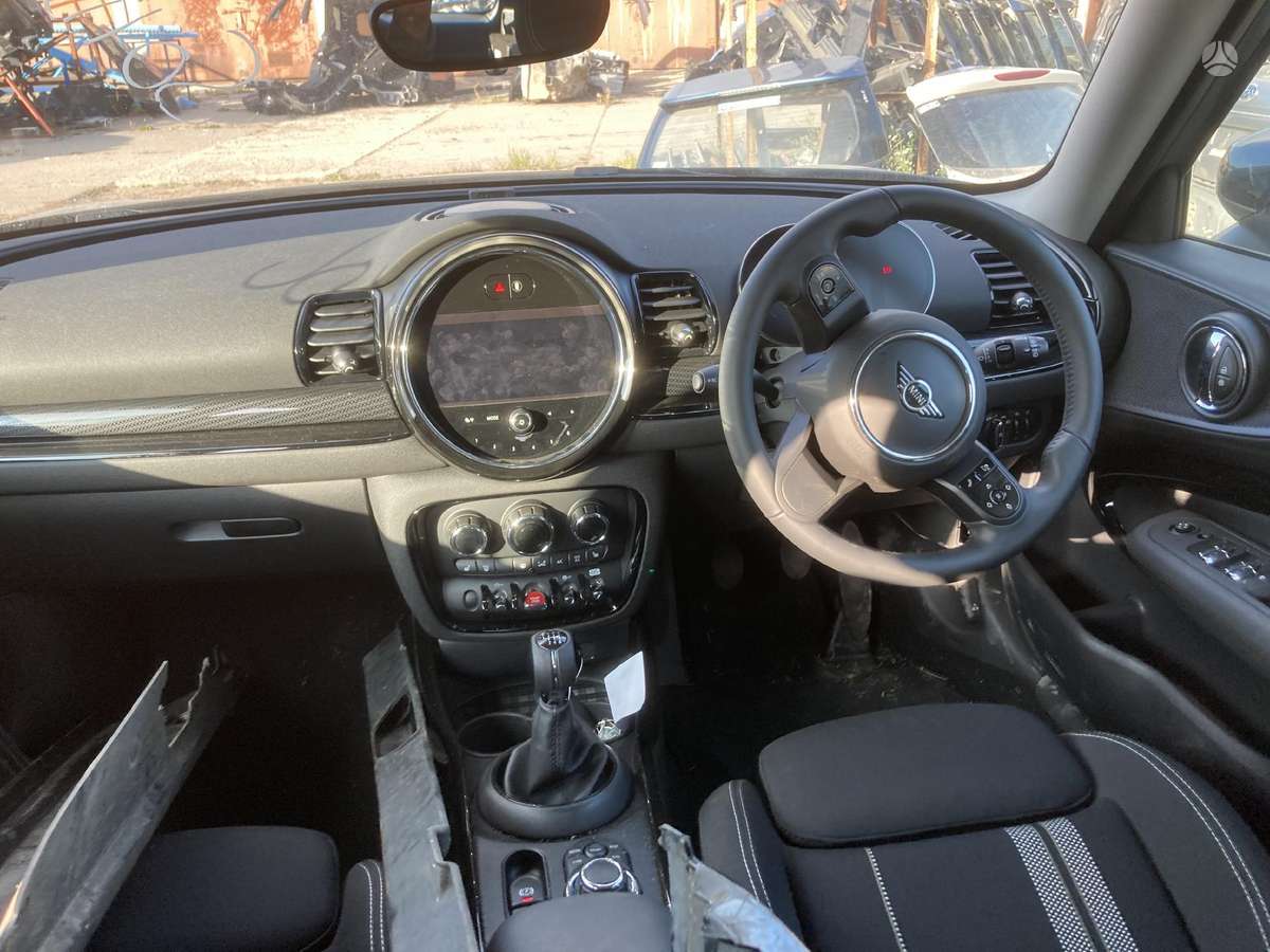 Mini Clubman rezerves daļās