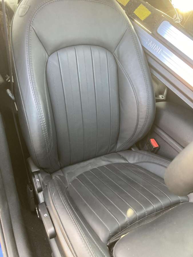 Mini Clubman по частям