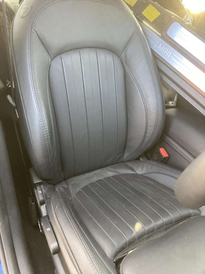 Mini Clubman rezerves daļās