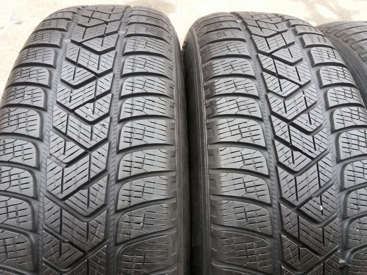Pirelli Sottozero3, universalios 215/65 R17