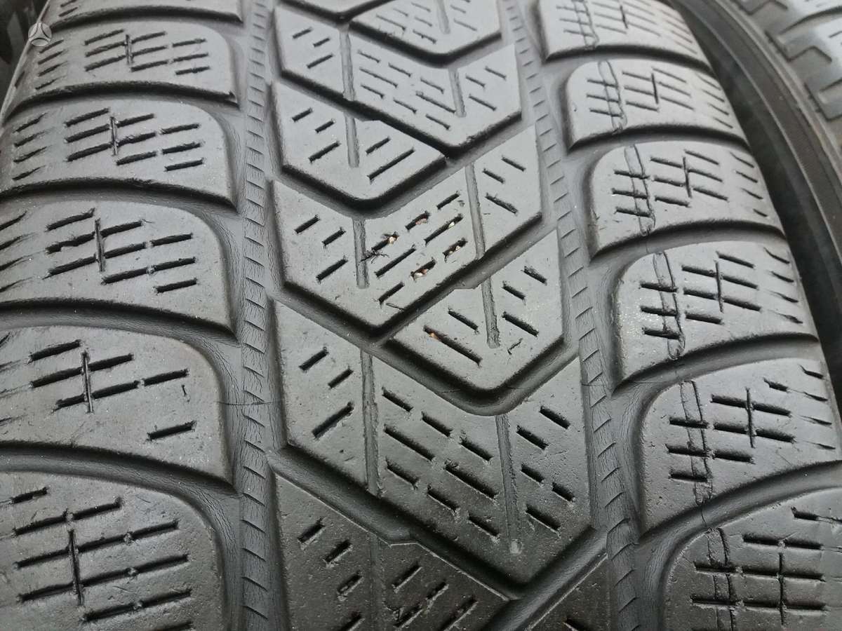 Pirelli Sottozero3, universalios 215/65 R17
