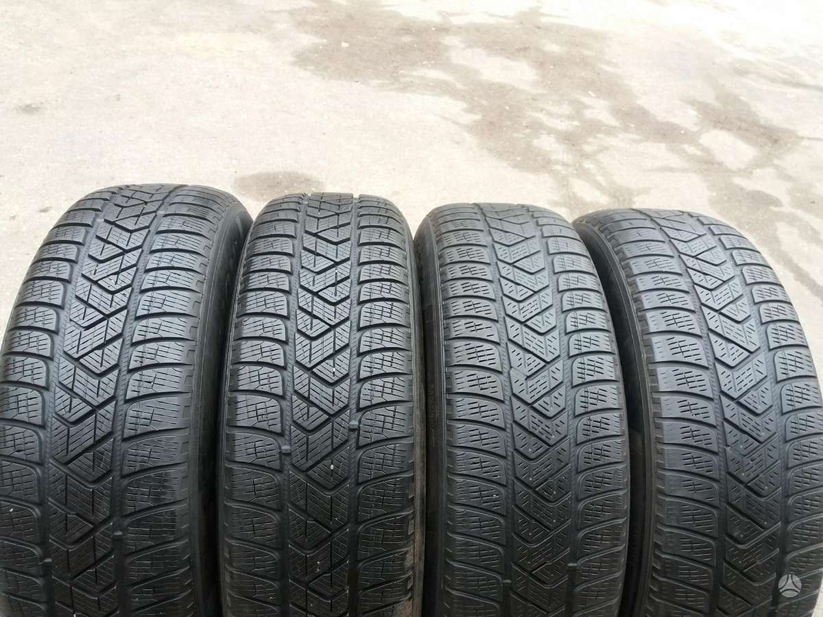 Pirelli Sottozero3, universalios 215/65 R17
