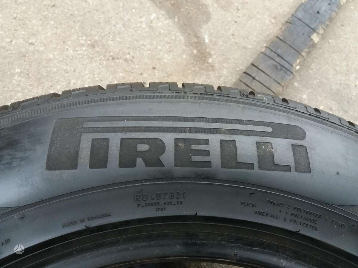 Pirelli Sottozero3, всесезонные 215/65 R17