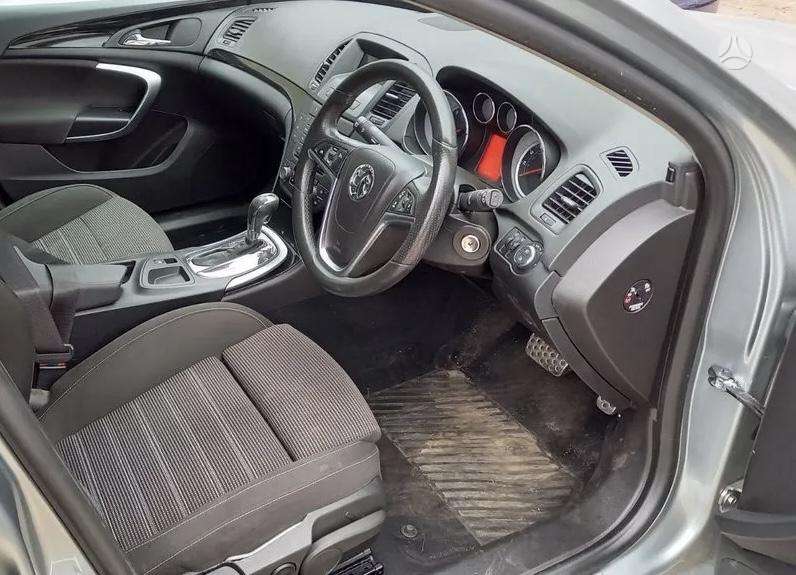 Opel Insignia rezerves daļās