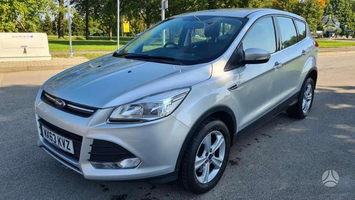 Ford Kuga rezerves daļās