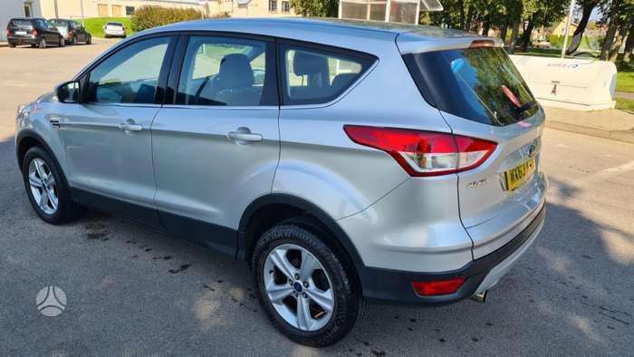 Ford Kuga rezerves daļās