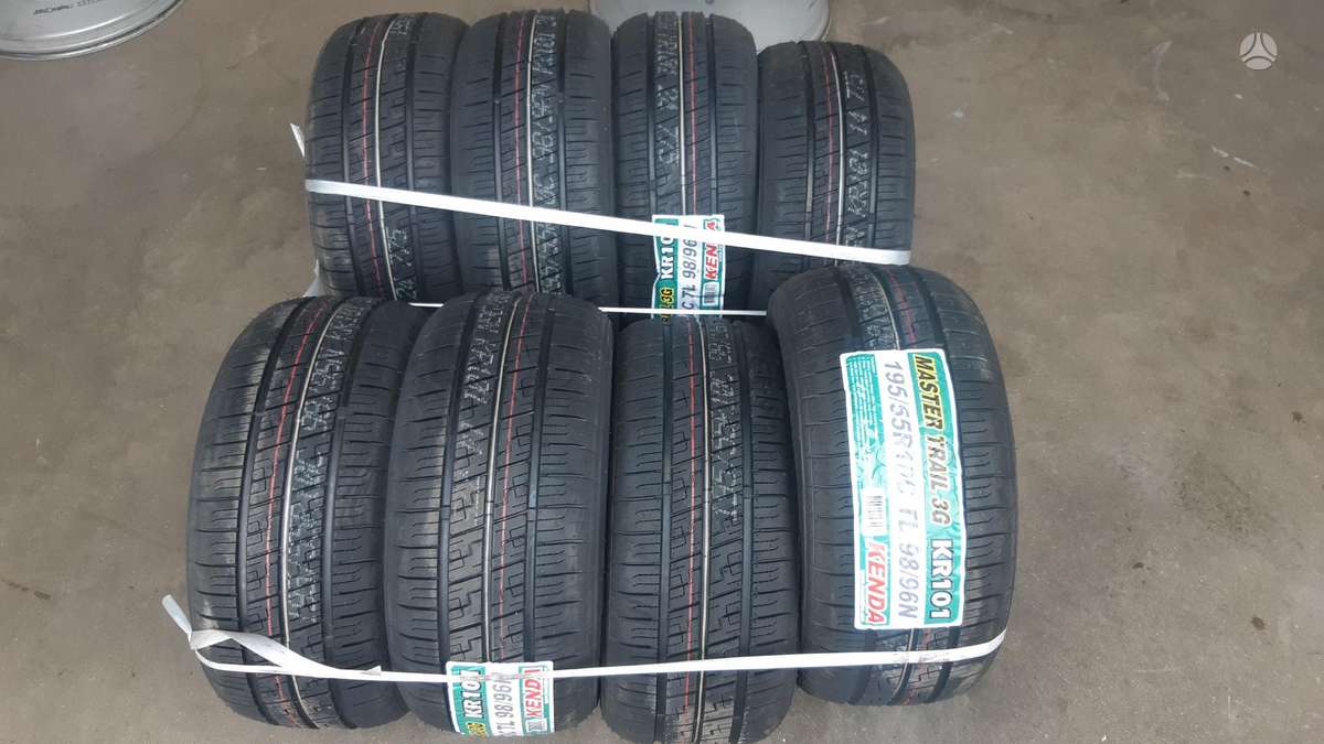 Kenda, всесезонные 195/55 R10