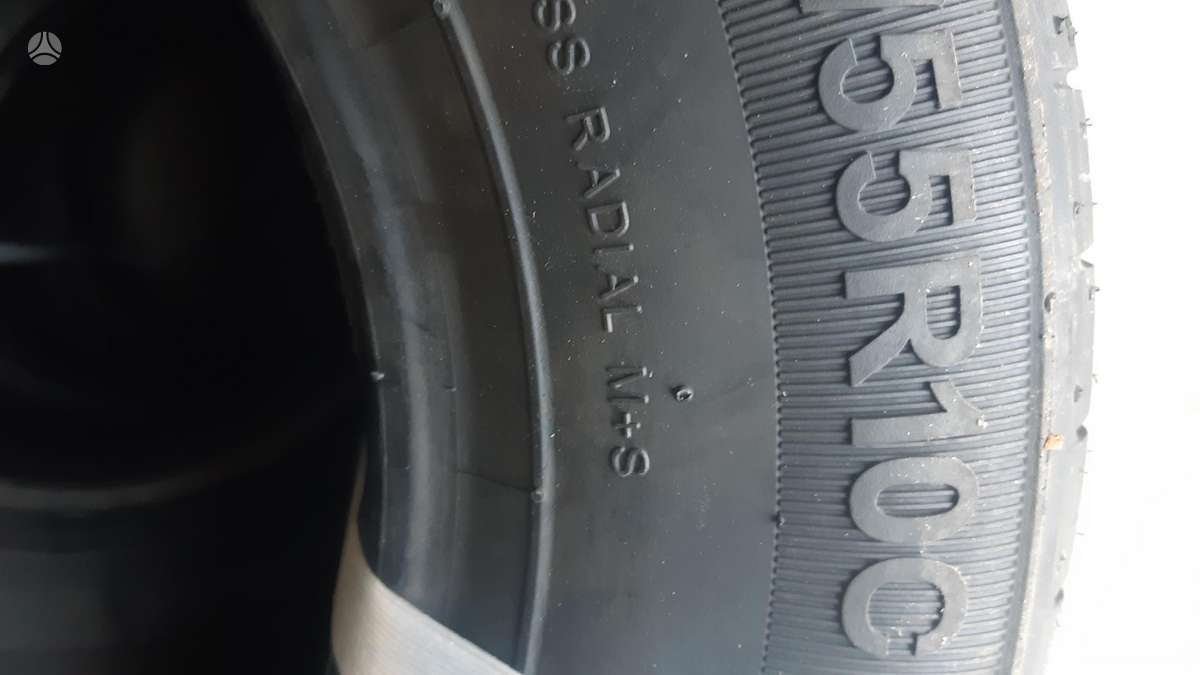 Kenda, universalios 195/55 R10