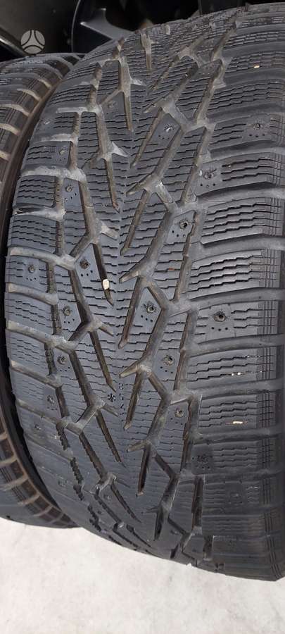 Nokian HKP7, winter 235/35 R19